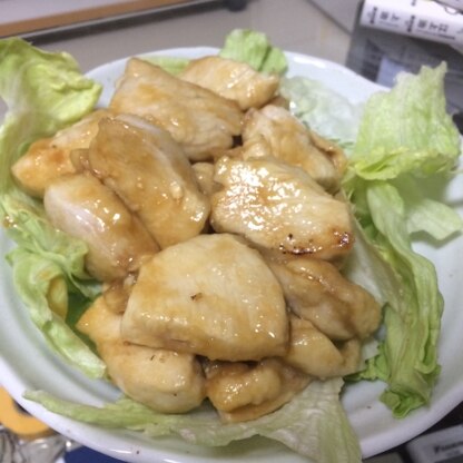 作ってみました！にんにく、レモン、醤油の味のバランスが最高で、非常に美味しかったです！素敵なレシピのご提供ありがとうございます！